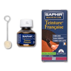 Saphir Teinture Francaise dye  | Experts on shoe care | Skolyx