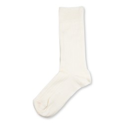 Gerippte Wollsocken | Hergestellt in Italien | Skolyx