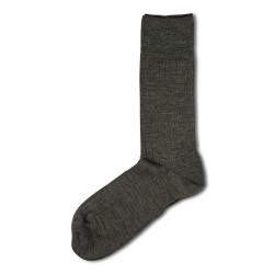 Gerippte Wollsocken | Hergestellt in Italien | Skolyx