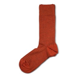 Gerippte Wollsocken | Hergestellt in Italien | Skolyx