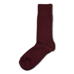 Ribbed Wool socks | Made in Italy | Skolyx