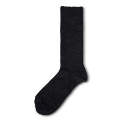 Gerippte Wollsocken | Hergestellt in Italien | Skolyx