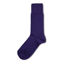 Ribbed Wool socks | Made in Italy | Skolyx