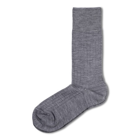 Ribbed Wool socks | Made in Italy | Skolyx