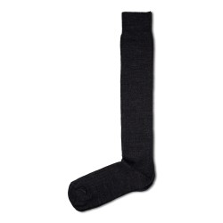 Long ribbed Wool socks (OTC) | Made in Italy | Skolyx