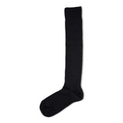 Long ribbed Wool socks (OTC) | Made in Italy | Skolyx