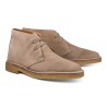 Yanko Stitchdown desert boot sand | Skolyx