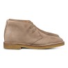 Yanko Stitchdown desert boot sand | Skolyx