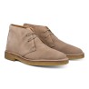 Yanko Stitchdown desert boot sand | Skolyx