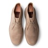 Yanko Stitchdown desert boot sand | Skolyx