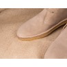 Yanko Stitchdown desert boot sand | Skolyx