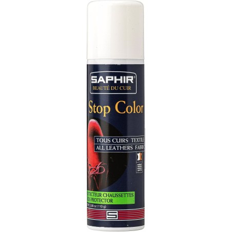 Saphir Stop Color  | Experts on shoe care | Skolyx