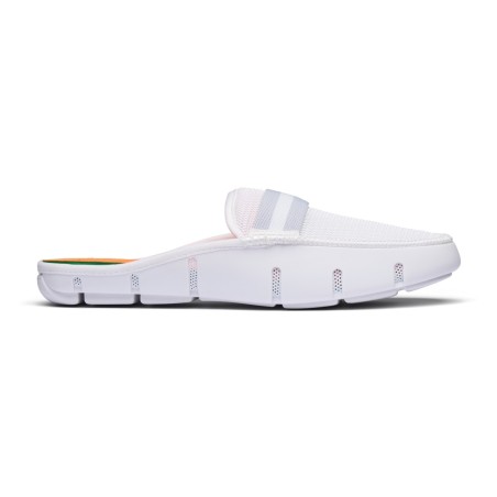 Swims Slide Loafer white | Skolyx