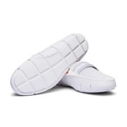 Swims Slide Loafer white | Skolyx