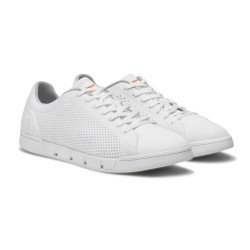 Swims Breeze Tennis Knit white | Skolyx