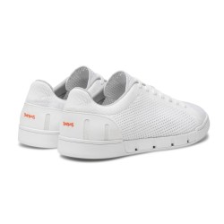 Swims Breeze Tennis Knit white | Skolyx