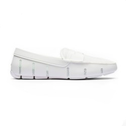 Swims Penny Loafer white | Skolyx