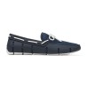 Swims Braided Lace Loafer navy | Skolyx