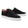 Skolyx Premium sneaker in black suede | Skolyx