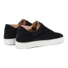 Skolyx Premium sneaker in black suede | Skolyx