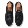 Skolyx Premium sneaker in black suede | Skolyx