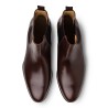 TLB Artista Chelsea Boot Vegano Dark Brown | Skolyx