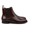 TLB Artista Chelsea Boot Vegano Dark Brown | Skolyx