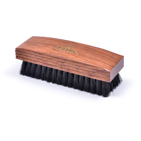 Shoe brush Saphir boar bristles  | Experts on shoe care | Skolyx