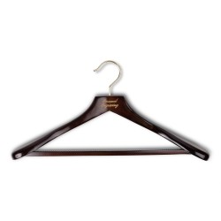 Engraved hanger in high gloss finish | Wide range of hangers | Skolyx