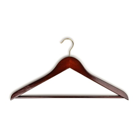 Shirt hanger in high gloss finish | Wide range of hangers | Skolyx