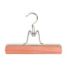 Pant hanger in cedar | Experts on clothing care | Skolyx