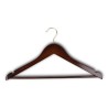 Women's shirt hanger in high gloss finish | Skolyx