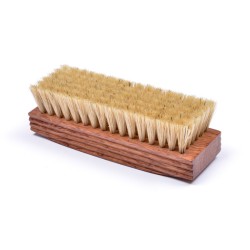 Shoe brush Saphir boar bristles  | Experts on shoe care | Skolyx