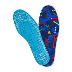 Saphir children's insole multi-size | Skolyx