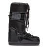 Moon Boot Icon glance black | Your expert on quality shoes | Skolyx