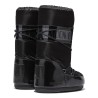 Moon Boot Icon glance black | Your expert on quality shoes | Skolyx