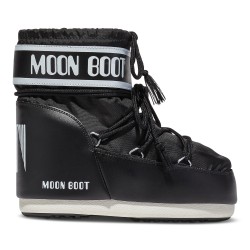 Moon Boot Icon Low black | Your expert on quality shoes | Skolyx