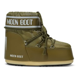 Moon Boot Icon Low khaki | Your expert on quality shoes | Skolyx