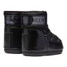 Moon Boot Icon Low glance black | Your expert on quality shoes | Skolyx