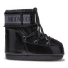 Moon Boot Icon Low glance black | Your expert on quality shoes | Skolyx