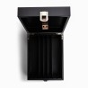 Shoe care valet box black | Skolyx