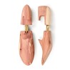 Shoe trees for women's shoes with heels | Skolyx