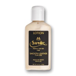 Saphir Medaille d'Or lotion for lær