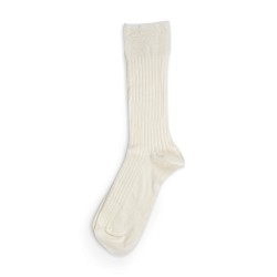 Ribbed cotton socks | Made in Italy | Skolyx