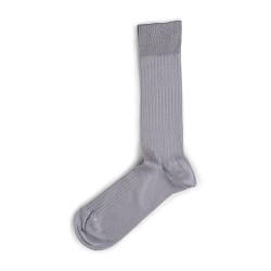 Ribbed cotton socks | Made in Italy | Skolyx