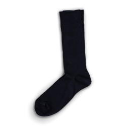 Ribbed cotton socks | Made in Italy | Skolyx