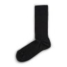 Ribbed cotton socks