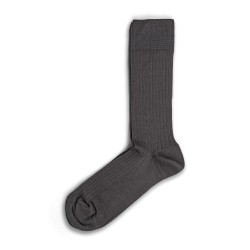 Ribbed cotton socks | Made in Italy | Skolyx