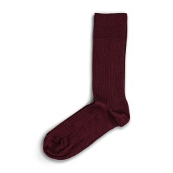 Ribbed cotton socks | Made in Italy | Skolyx