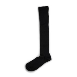 Long ribbed cotton socks (OTC) | Made in Italy | Skolyx